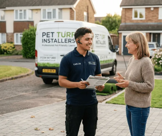 Pet Turf Installation Etta, MS FAQs